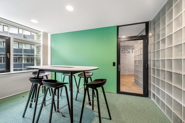 Modern & kompakt: ausgebautes Büro direkt in der Stadt 6