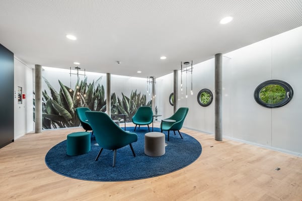 Modern & kompakt: ausgebautes Büro direkt in der Stadt 4