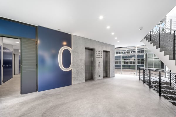 Ausgebaut & bezugsbereit: sofort nutzbare Bürofläche 1