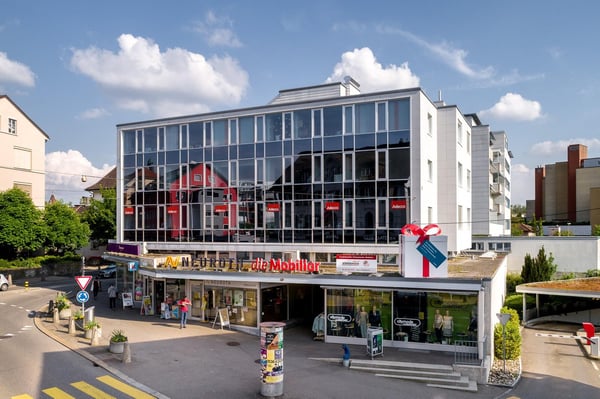 Büroräume an zentraler Lage in Wohlen 1