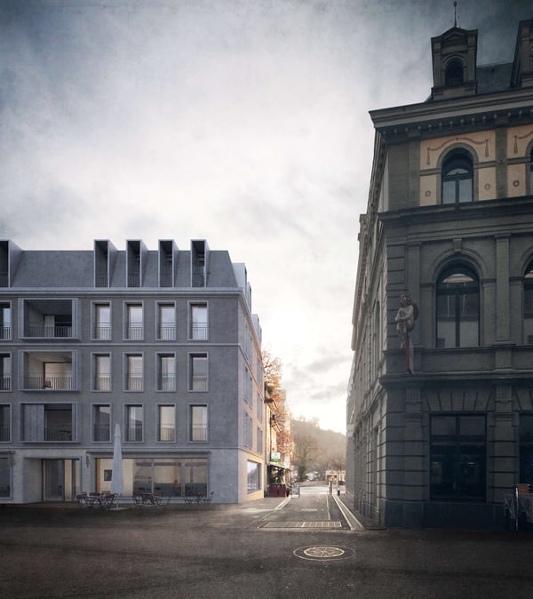 Altstadtflair & Neubaukomfort: Ihr neues Büro 4