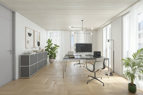 Altstadtflair & Neubaukomfort: Ihr neues Büro 3