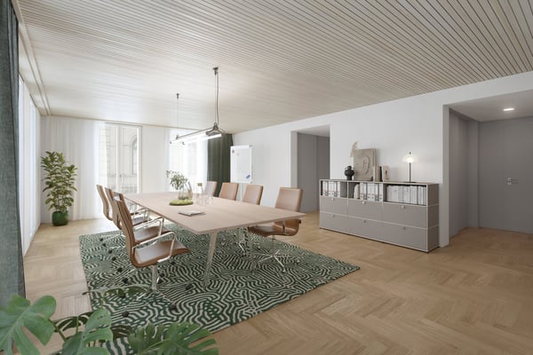 Altstadtflair & Neubaukomfort: Ihr neues Büro 2