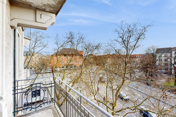 Büro mit Geschichte – Ihr neuer Standort am Helvetiaplatz 8