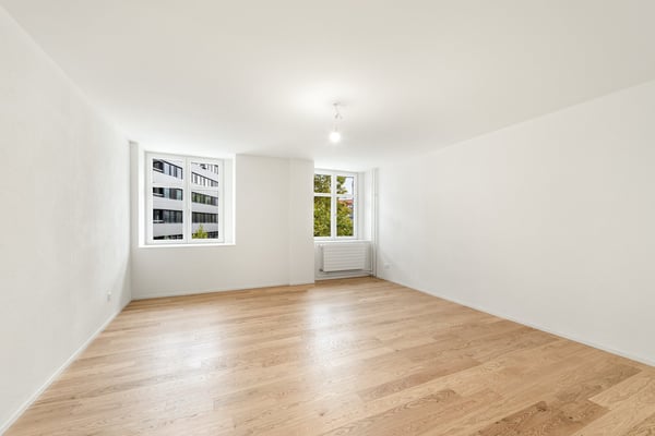 Erstvermietung – Modernes Wohnen am Helvetiaplatz 5