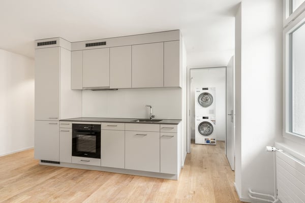 Erstvermietung – Modernes Wohnen am Helvetiaplatz 6