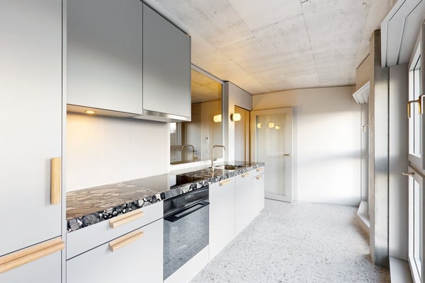 STIL & KOMFORT: Erstvermietung 