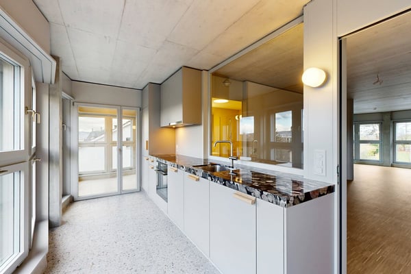 ELEGANZ & QUALITÄT: Erstvermietung 