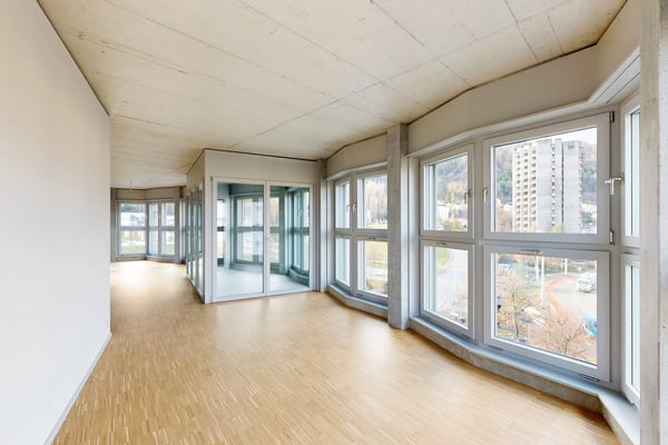 KONTUR & CHARAKTER: Erstvermietung 