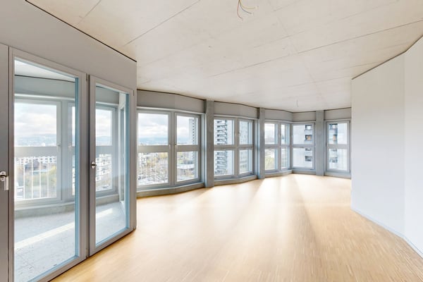 WEITBLICK & DESIGN: Erstvermietung 