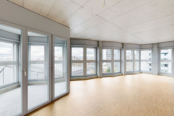 DESIGN & SKYLINE: Erstvermietung 