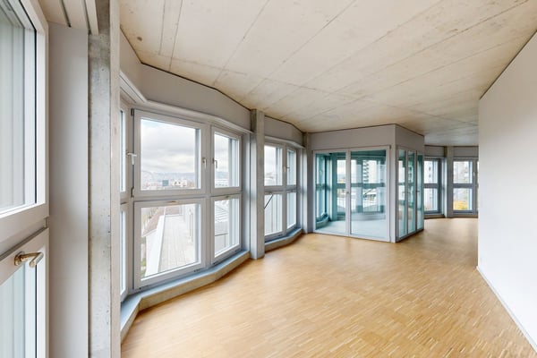 DESIGN & SKYLINE: Erstvermietung 