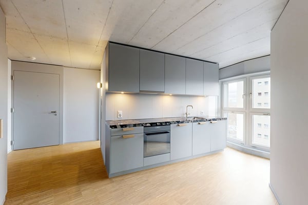 DESIGN & SKYLINE: Erstvermietung 