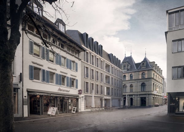 Altstadtflair & Neubaukomfort: Ihr neues Zuhause 4