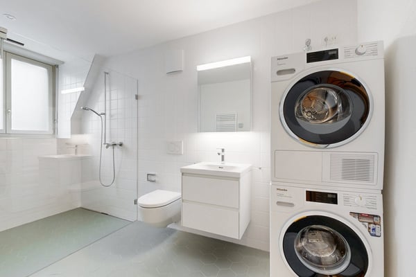 Exklusive Attikawohnung mit Dachterrasse im Herzen von Zürich 8