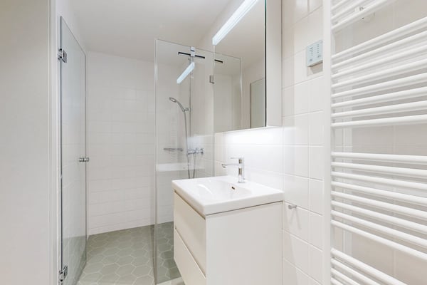 Exklusive Attikawohnung mit Dachterrasse im Herzen von Zürich 9