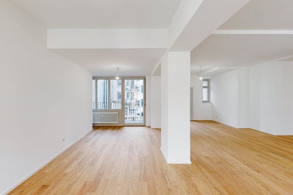 Historisches Ambiente, moderne Arbeitswelt – Ihr Büro am Helvetiaplatz 6