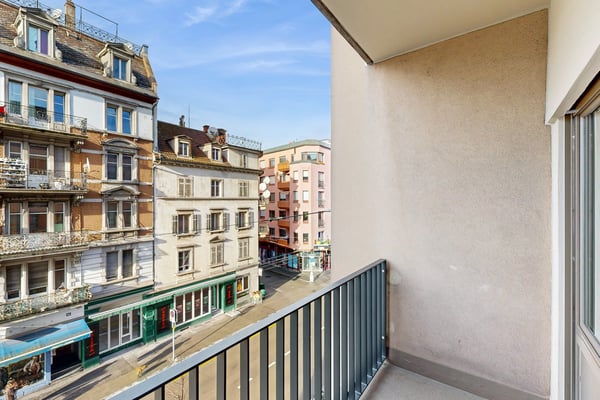 Historisches Ambiente, moderne Arbeitswelt – Ihr Büro am Helvetiaplatz 9