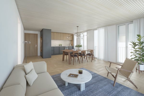 Altstadtflair & Neubaukomfort: Ihr neues Zuhause 3