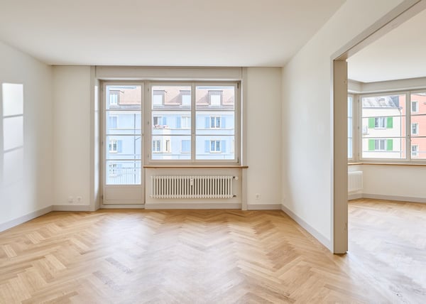 Erstvermietung - Exklusive 4,5-Zimmer-Wohnung mit Gartensitzplatz 2