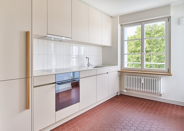 Erstvermietung - Exklusive 4,5-Zimmer-Wohnung mit Gartensitzplatz 5