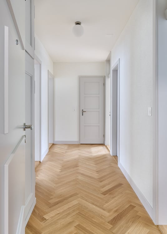 Erstvermietung - Exklusive 4,5-Zimmer-Wohnung in Zürich Wollishofen 4