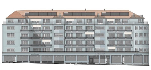 Erstvermietung - Exklusive 4,5-Zimmer-Attika-Wohnung mit Seesicht 5