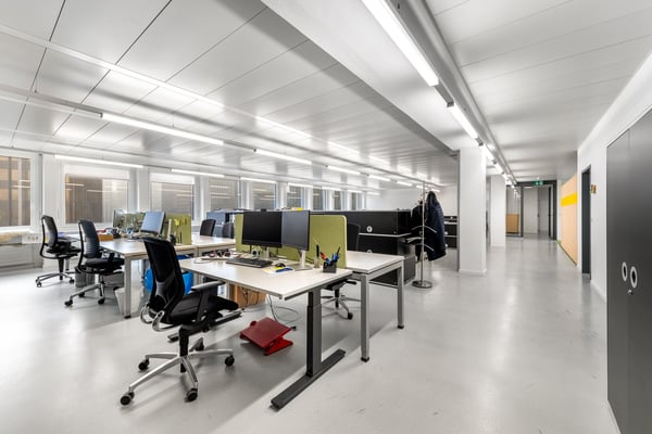 Flexible Bürofläche in Zürich Oerlikon – top angebunden 6