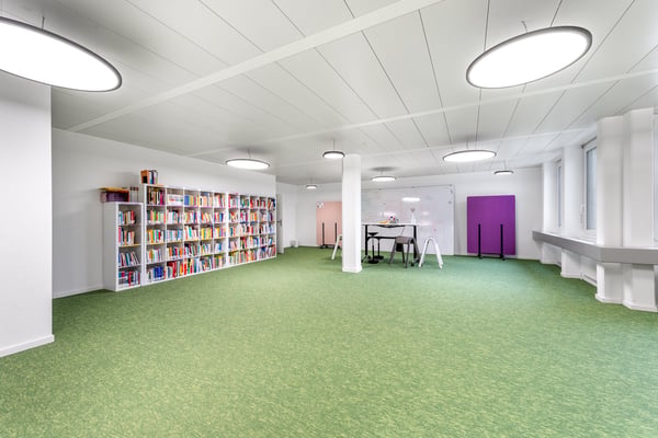 Flexible Bürofläche in Zürich Oerlikon – top angebunden 8