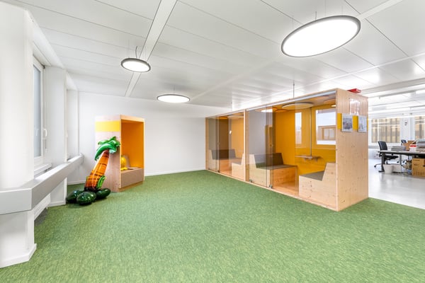 Flexible Bürofläche in Zürich Oerlikon – top angebunden 9