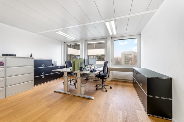 Flexible Bürofläche in Zürich Oerlikon – top angebunden 10