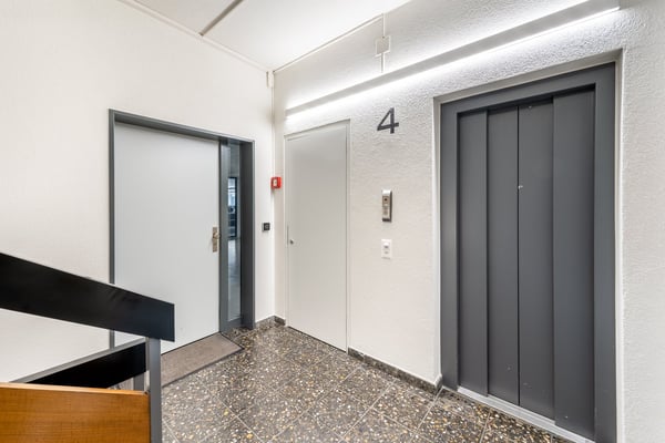 Flexible Bürofläche in Zürich Oerlikon – top angebunden 3