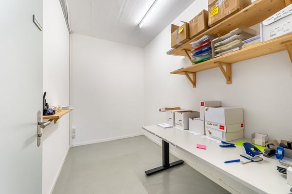 Flexible Bürofläche in Zürich Oerlikon – top angebunden 13