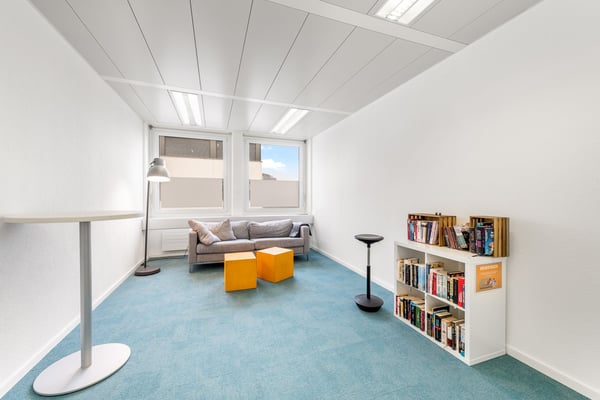 Flexible Bürofläche in Zürich Oerlikon – top angebunden 12