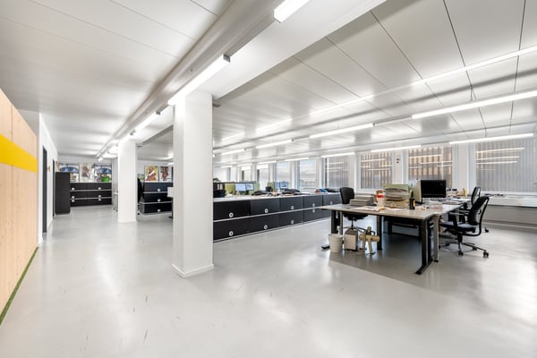 Flexible Bürofläche in Zürich Oerlikon – top angebunden 7