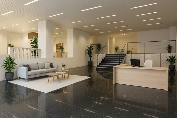 253 m² Gewerbefläche mit hoher Sichtbarkeit in Zürich-Oerlikon 2