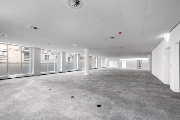 Attraktive Büro-/Gewerbefläche an bester Lage zu vermieten! 3