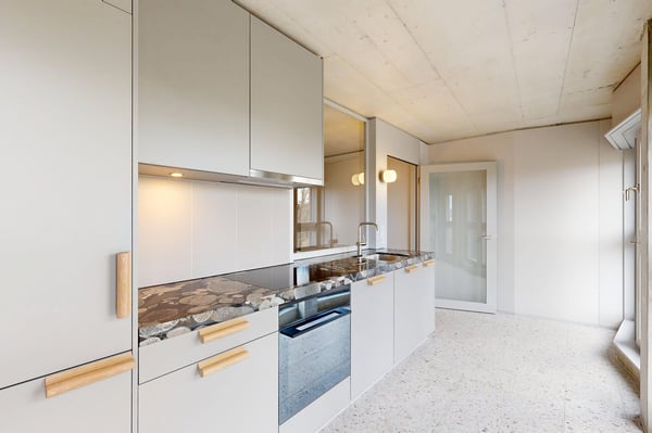 QUALITÄT & ARCHITEKTUR: Erstvermietung 