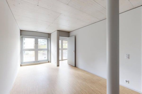 QUALITÄT & ARCHITEKTUR: Erstvermietung 