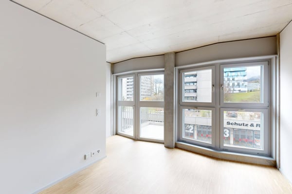 QUALITÄT & ARCHITEKTUR: Erstvermietung 
