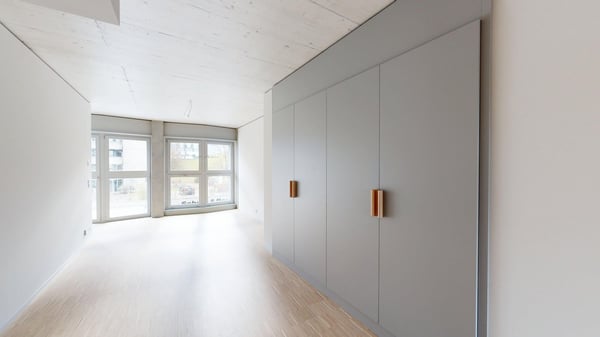 QUALITÄT & ARCHITEKTUR: Erstvermietung 