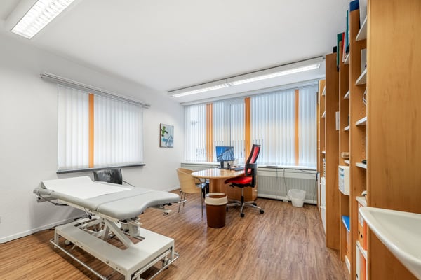 Attraktive Gewerbefläche – ideal für Praxis, Büro oder Dienstleistung