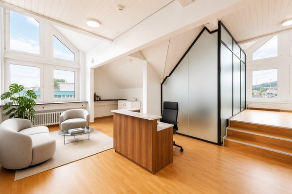 Helle Bürofläche an zentraler Lage in Berikon 5