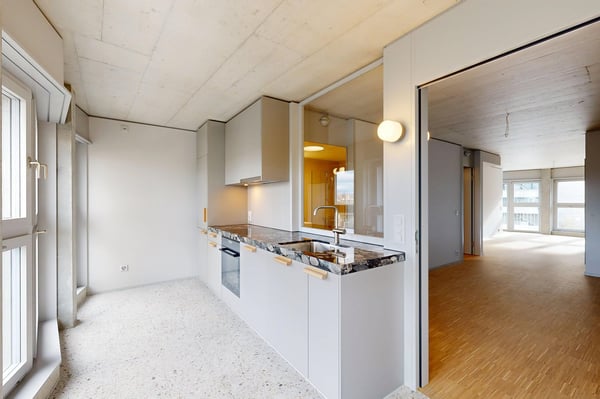 QUALITÄT & ARCHITEKTUR: Erstvermietung