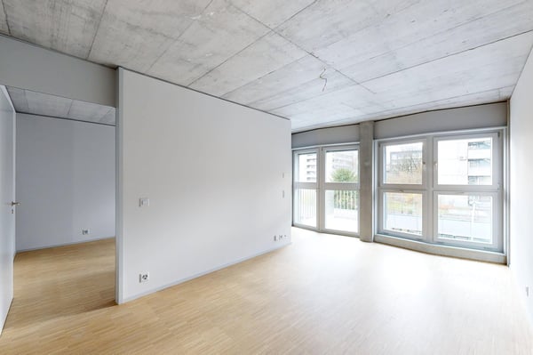 STIL & KOMFORT: Erstvermietung