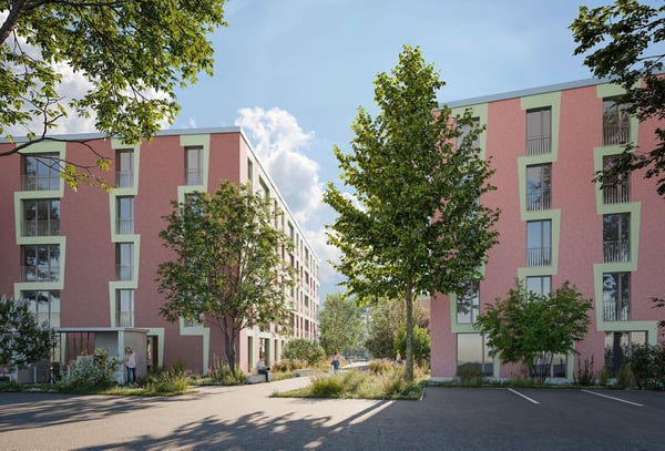 ERSTVERMIETUNG 