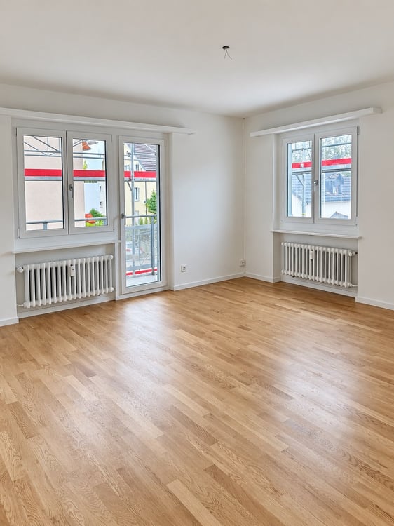 Zentral wohnen in Winterthur Töss 4