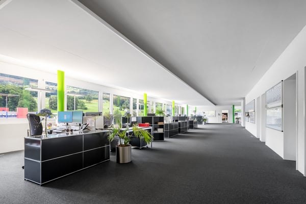 Erfolgsstandort gesucht? Bürofläche an exklusiver Lage 5