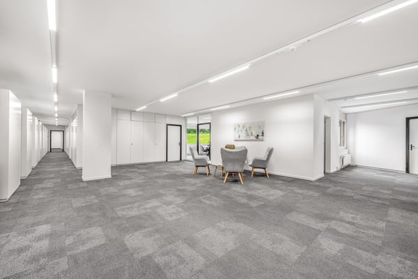 Ihre Büro-/Gewerberäumlichkeiten mit grosszügigem Grundriss! 5