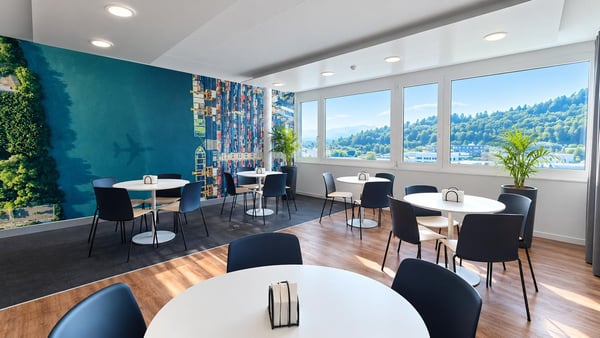 672 m² Bürofläche mit viel Tageslicht und flexiblen Raumkonzepten 4